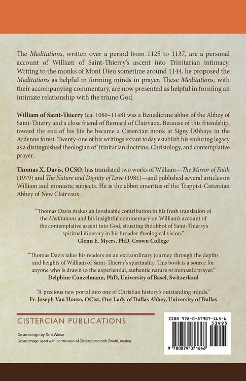 Produktbild: The Meditations with a Monastic Commentary