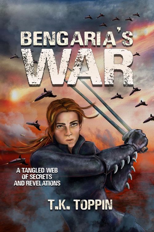 Produktbild: Bengaria's War
