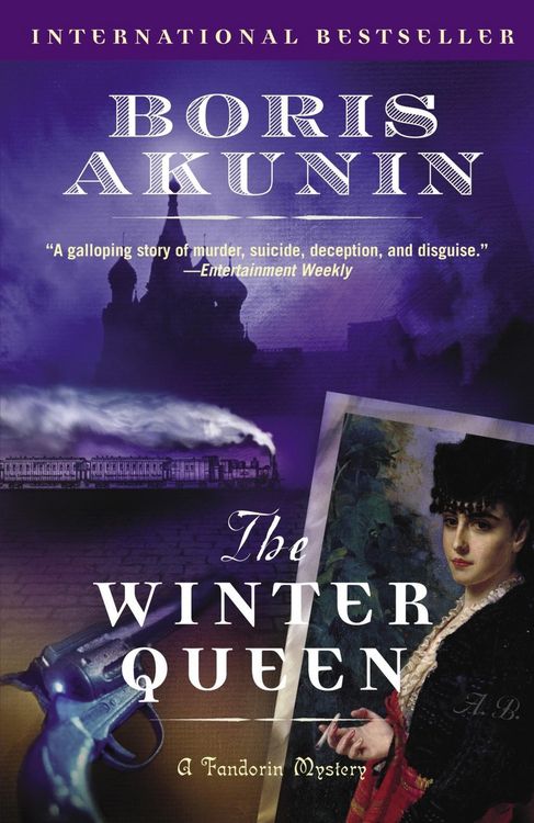 Produktbild: The Winter Queen
