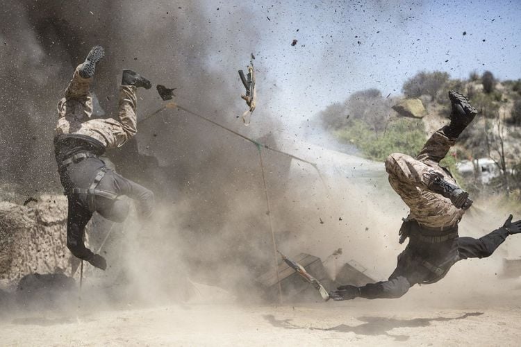Produktbild: Rogue Warfare - Der Feind