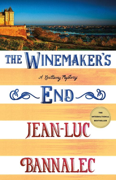 Produktbild: The Winemaker's End