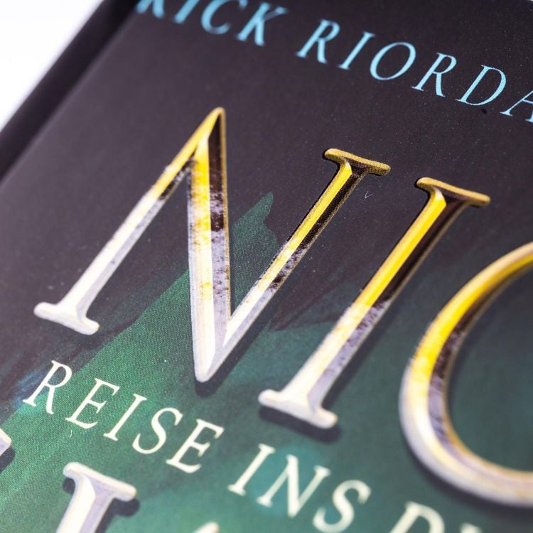 Produktbild: Nico und Will – Reise ins Dunkel