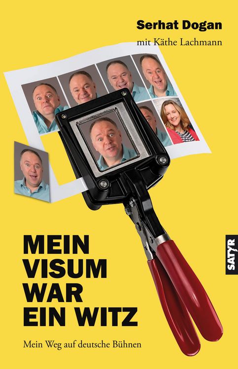 Produktbild: Mein Visum war ein Witz