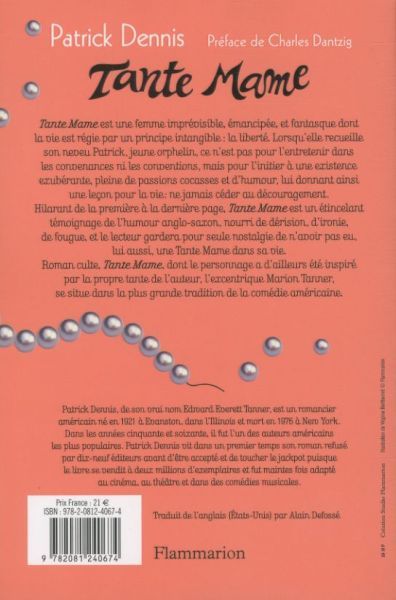Produktbild: Tante Mame