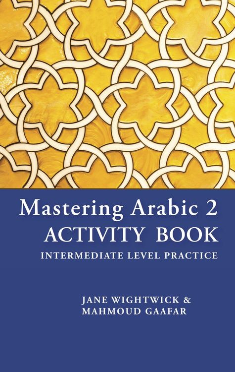 Produktbild: Mastering Arabic 2 Activity Book