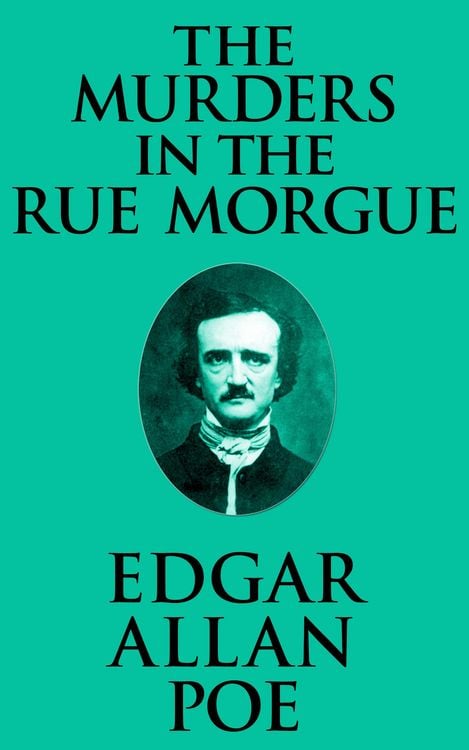 Produktbild: The Murders in the Rue Morgue