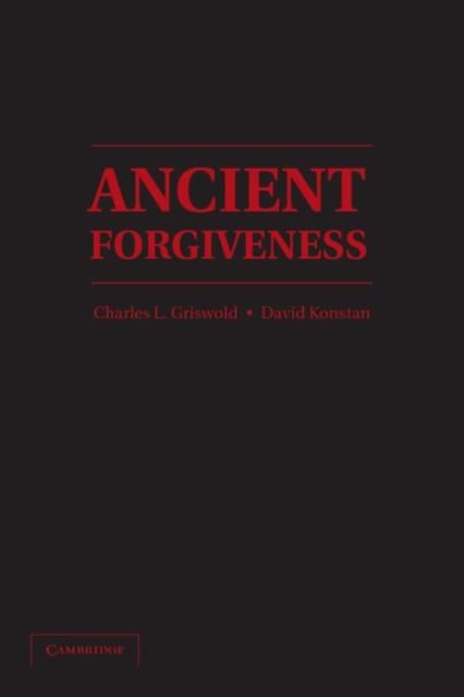 Produktbild: Ancient Forgiveness