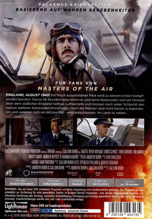 Produktbild: Battle over Britain
