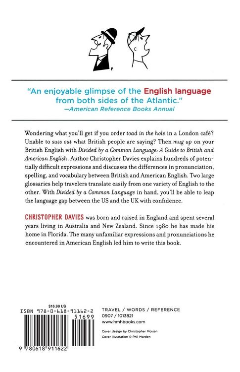 Produktbild: Divided by a Common Language