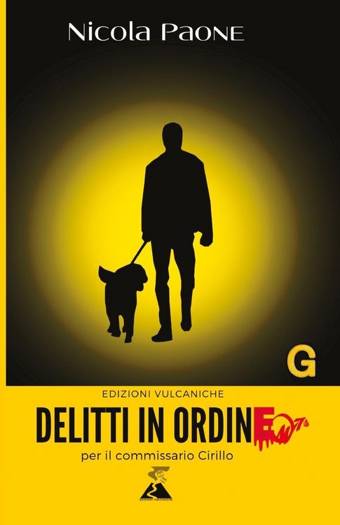 Produktbild: Delitti in ordine per il commissario Cirillo