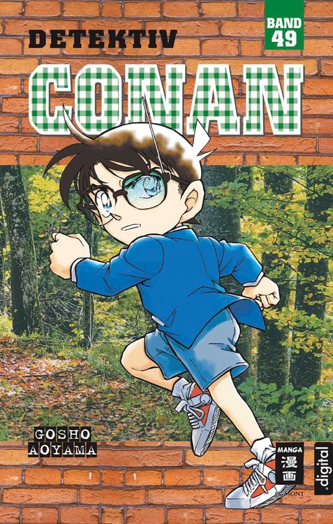 Produktbild: Detektiv Conan 49