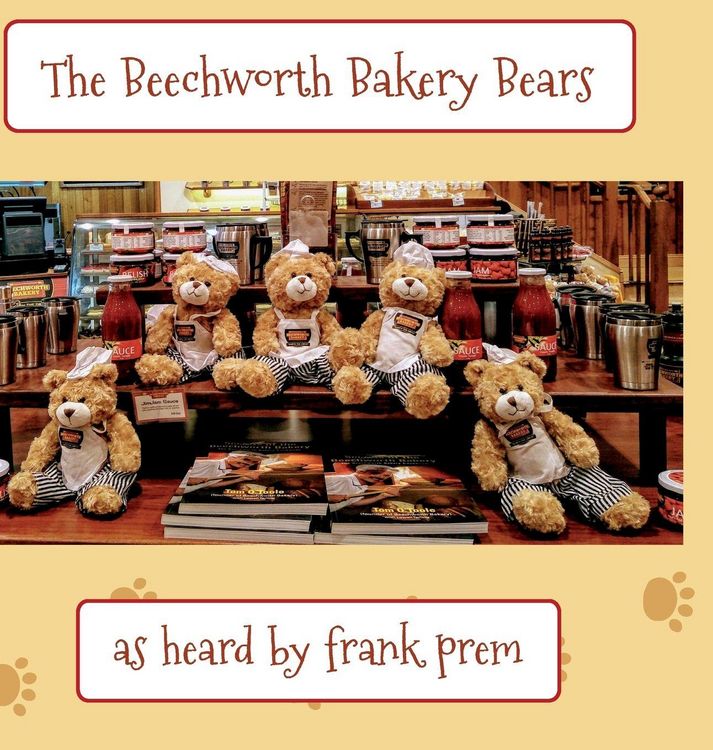 Produktbild: The Beechworth Bakery Bears