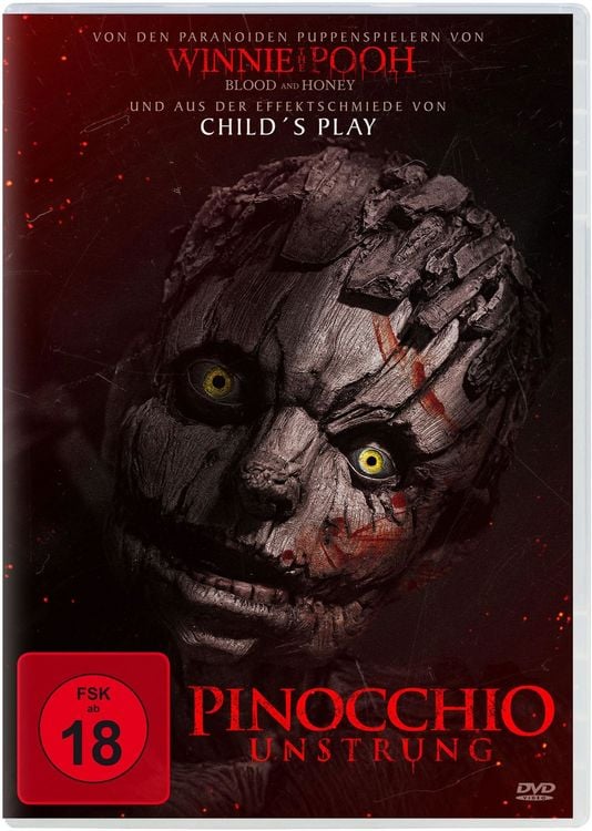 Produktbild: Pinocchio Unstrung