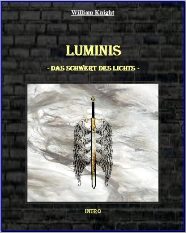 Produktbild: Luminis-Das Schwert des Lichts