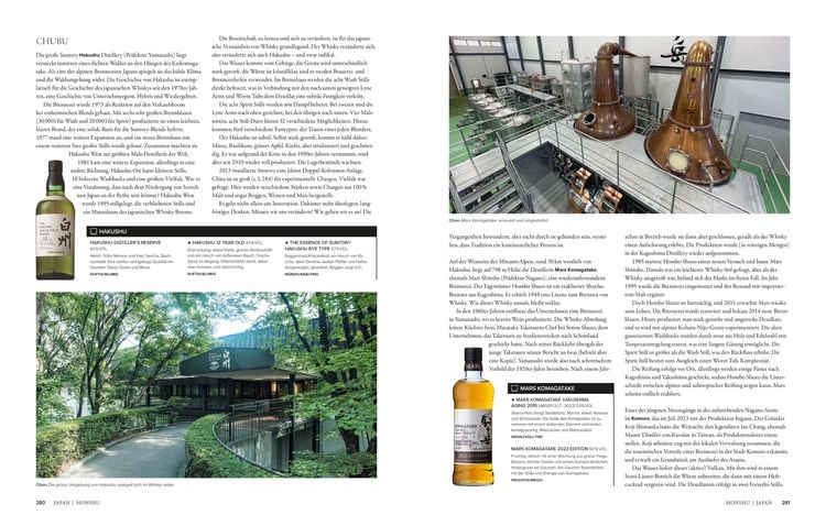 Produktbild: Der Whisky Atlas
