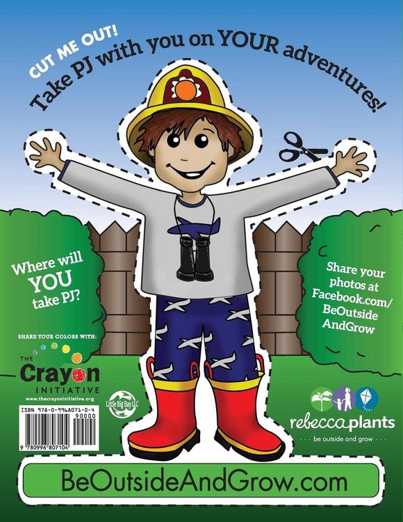 Produktbild: PJ's Backyard Adventures