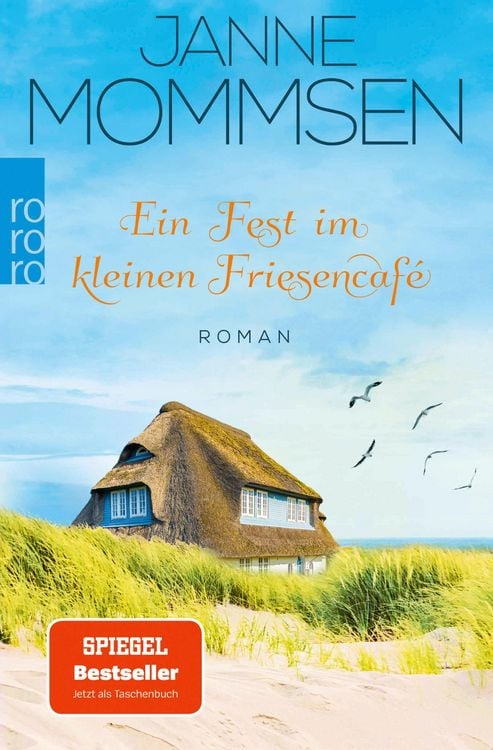 Produktbild: Ein Fest im kleinen Friesencaf&eacute;