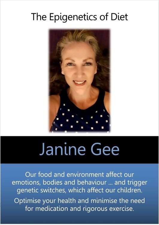 Produktbild: The Epigenetics of Diet