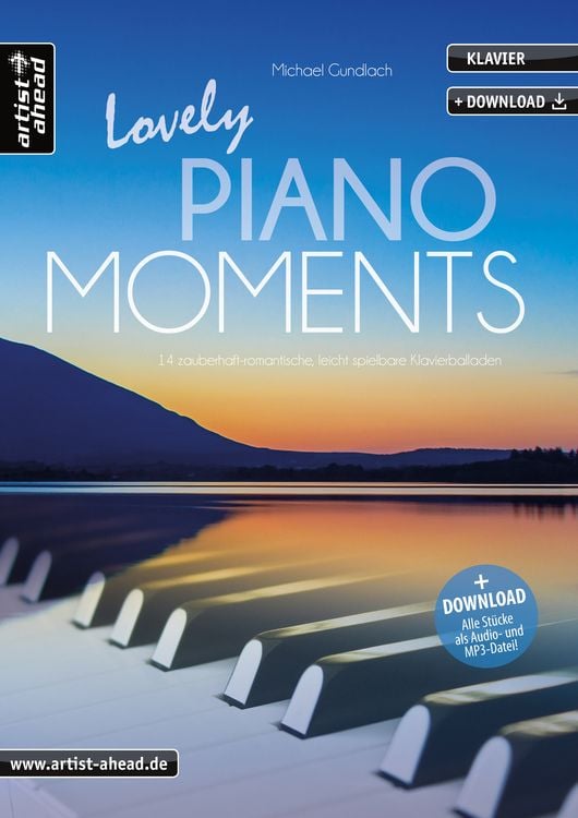 Produktbild: Lovely Piano Moments