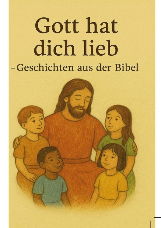 Produktbild: Gott hat dich lieb