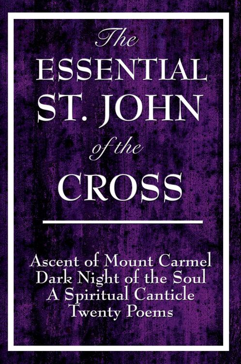 Produktbild: The Essential St. John of the Cross