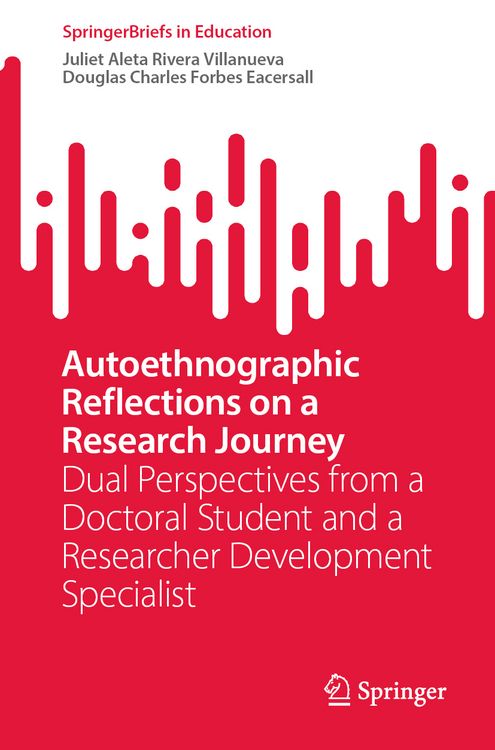Produktbild: Autoethnographic Reflections on a Research Journey