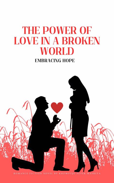 Produktbild: The Power Of Love In a Broken World
