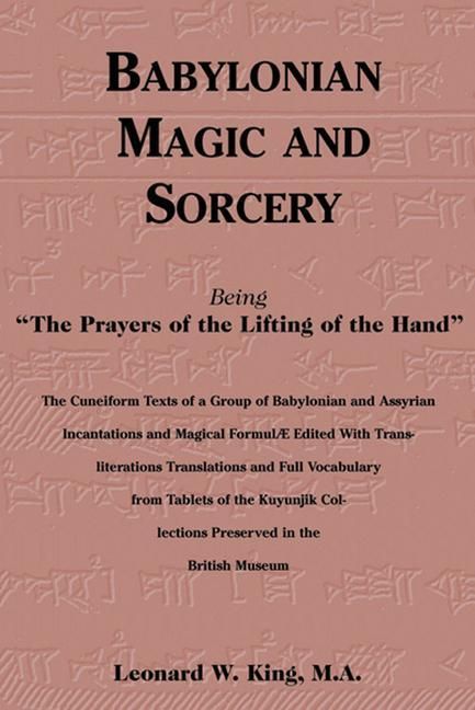 Produktbild: Babylonian Magic and Sorcery