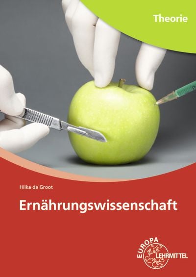 Produktbild: Ern&auml;hrungswissenschaft