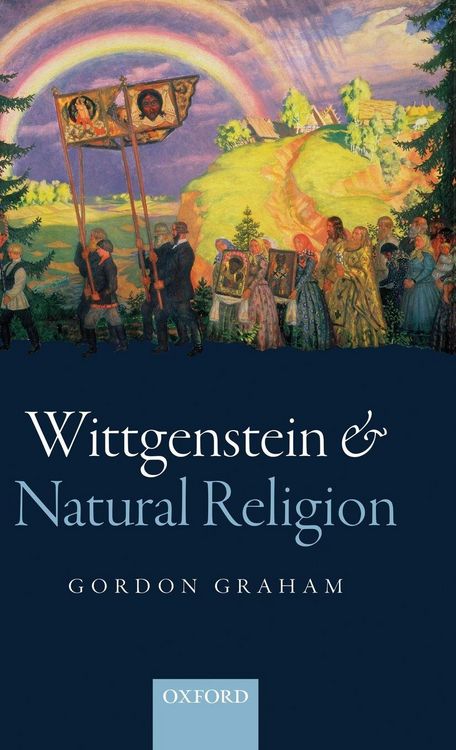 Produktbild: Wittgenstein & Natural Religion C