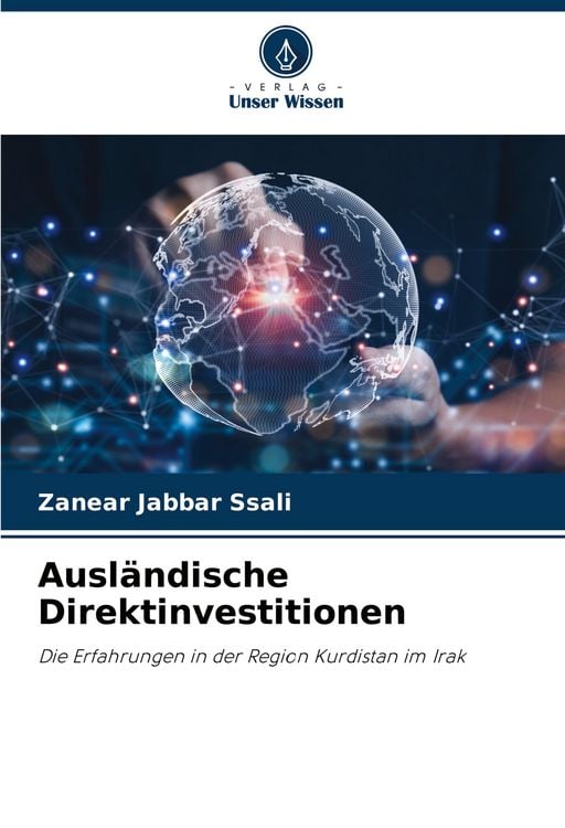 Produktbild: Ausl&auml;ndische Direktinvestitionen