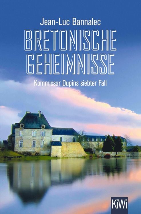 Bild vom Artikel Bretonische Geheimnisse vom Autor Jean-Luc Bannalec