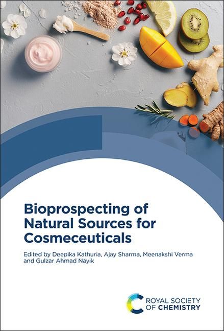 Produktbild: Bioprospecting of Natural Sources for Cosmeceuticals