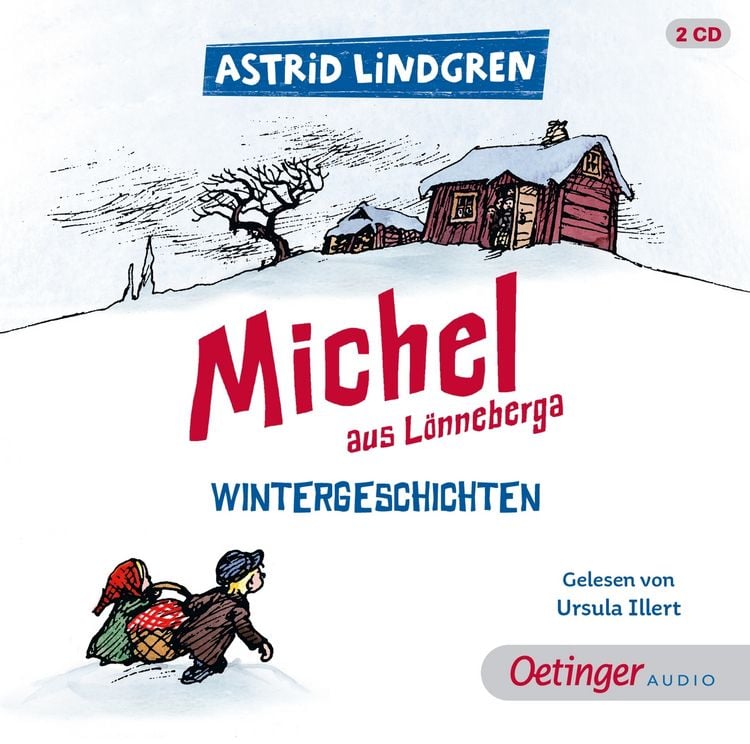 Produktbild: Michel aus L&ouml;nneberga. Wintergeschichten