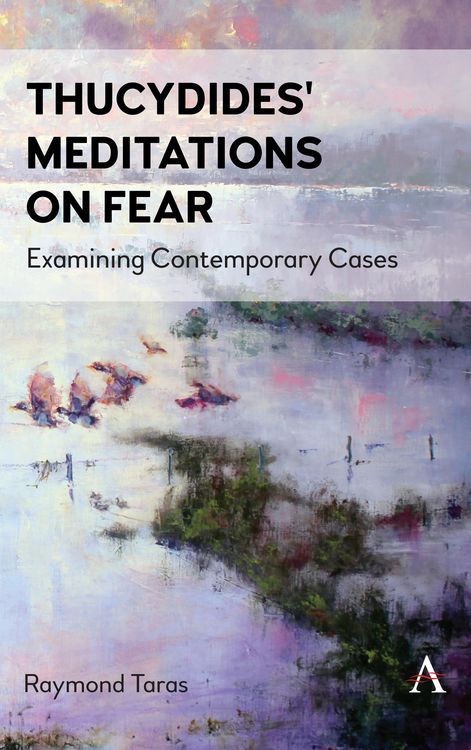Produktbild: Thucydides' Meditations on Fear