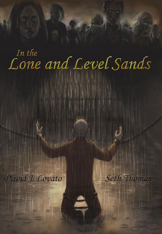 Produktbild: In the Lone and Level Sands (Zombiemandias, #2)