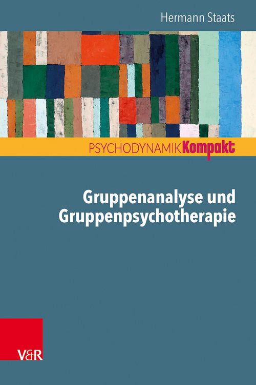 Produktbild: Gruppenanalyse und Gruppenpsychotherapie