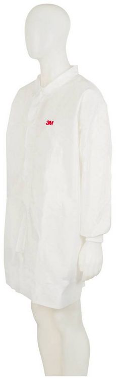 Produktbild: 3M 4440XL Einwegmantel 4440 Kleider-Gr&ouml;&szlig;e: XL Wei&szlig;