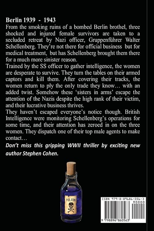 Produktbild: Courtesan Spies