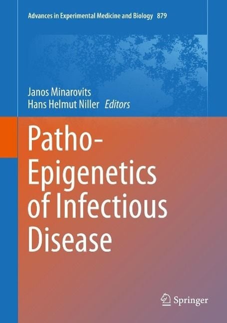 Produktbild: Patho-Epigenetics of Infectious Disease