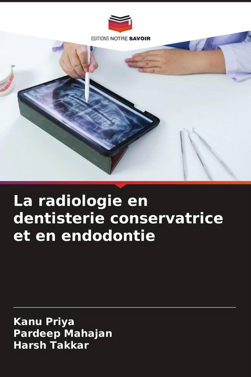 Produktbild: La radiologie en dentisterie conservatrice et en endodontie