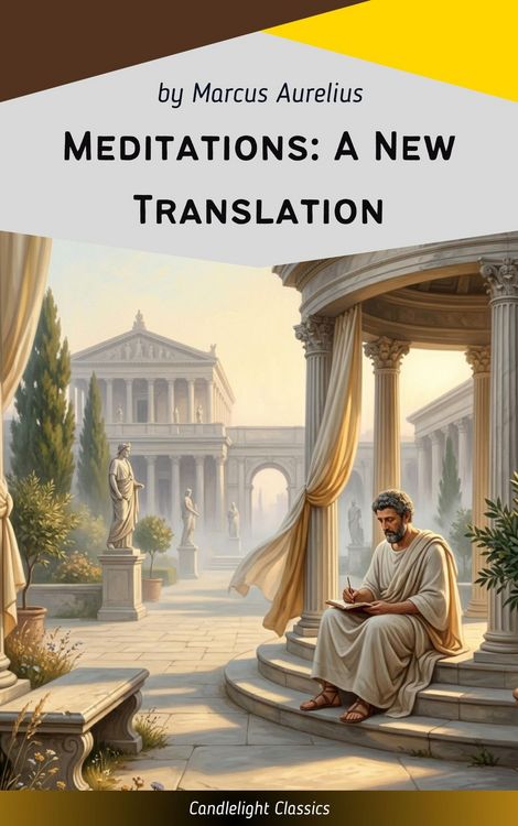 Produktbild: Meditations: A New Translation