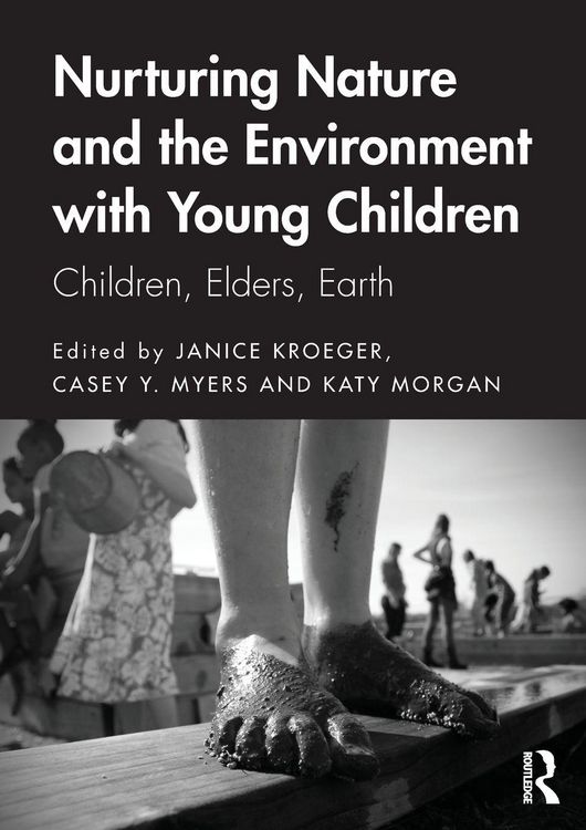 Produktbild: Nurturing Nature and the Environment with Young Children