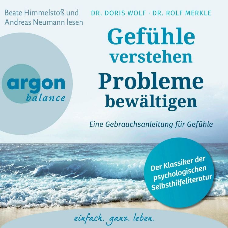 Produktbild: Gef&uuml;hle verstehen, Probleme bew&auml;ltigen