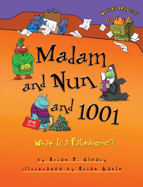 Produktbild: Madam and Nun and 1001