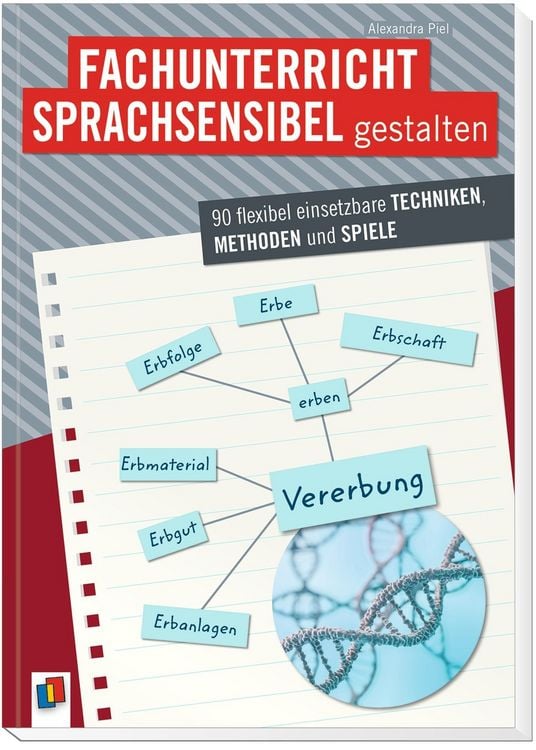 Produktbild: Fachunterricht sprachsensibel gestalten