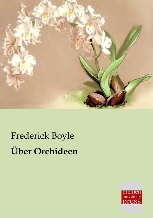 Produktbild: &Uuml;ber Orchideen