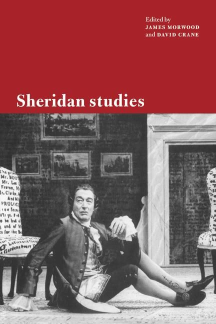 Produktbild: Sheridan Studies