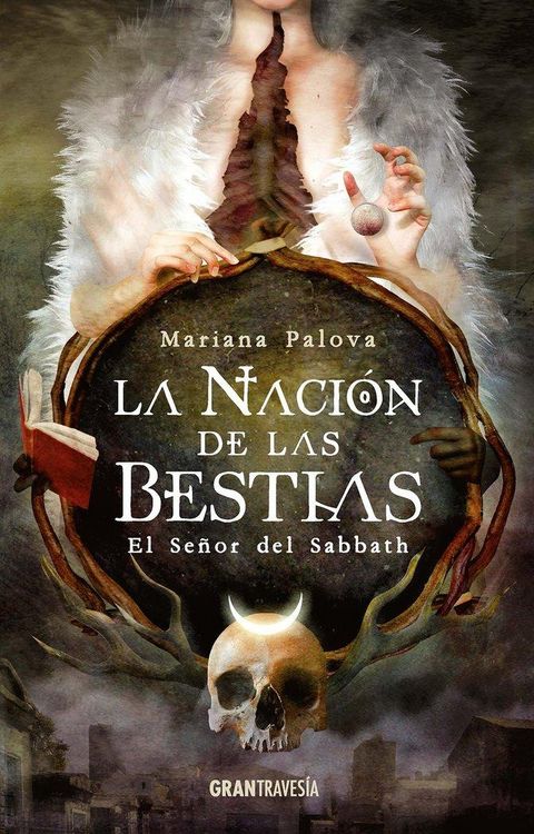 Produktbild: La Naci&oacute;n de las bestias: El Se&ntilde;or del Sabbath