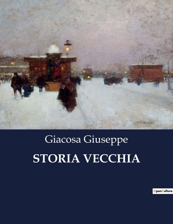 Produktbild: Storia Vecchia